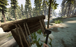 海边第一天无...